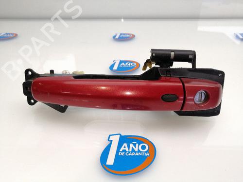 Venstre foran utvendig håndtak SUZUKI SWIFT III (MZ, EZ) 1.6 (RS416, RR 416, ZC31S) (125 hp) 23973678