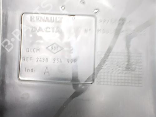 Used Fuse box Fuse box RENAULT CAPTUR I (J5_, H5_) 0.9 TCe 90 (90 hp) 33815575 33815575