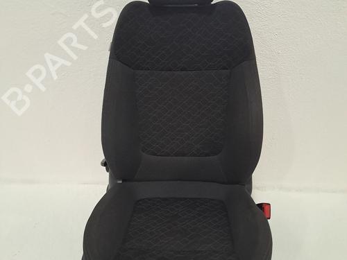 Used Right front seat PEUGEOT 3008 I MPV (0U_) 1.6 BlueHDi 120 (120 hp) 25031963