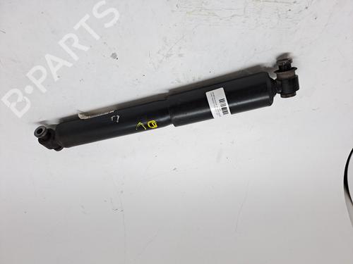 Used Left rear shock absorber FORD TRANSIT CONNECT V408 Box Body/MPV 1.6 TDCi (95 hp) 25737187