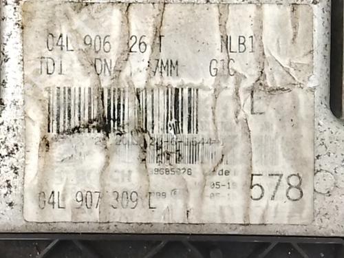 Engine control unit (ECU) AUDI A4 B9 Avant (8W5, 8WD) 2.0 TDI | BP36666477M57 - Image 4