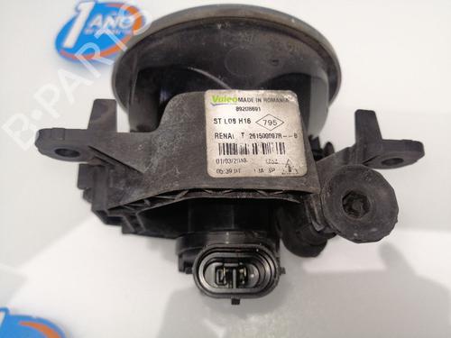 Used Right front fog light RENAULT SCÉNIC III (JZ0/1_) 1.5 dCi (110 hp) 23651387