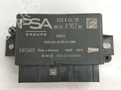 Electronic module DS DS 4 II (FR_, FB_, F3_, FP_) BlueHDi 130 (FBYHZT) | BP35968495M83 - Image 2