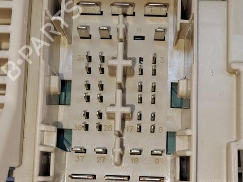 Fuse box HYUNDAI i30 (PDE, PD, PDEN) 1.0 T-GDI | BP23943672E1 - Image 8