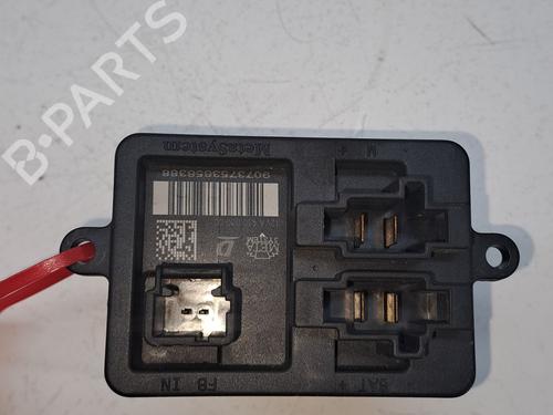 Used Heater resistor CITROËN JUMPY III Van (V_) 2.0 BlueHDi 120 (122 hp) 27461877