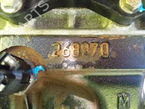 Motor DACIA SANDERO II 1.2 (75 hp) 25281629