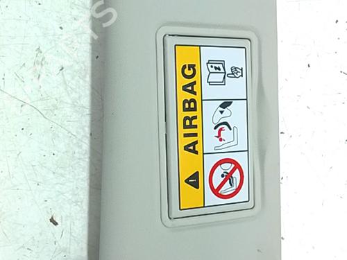 Used Right sun visor Right sun visor 36788455 36788455