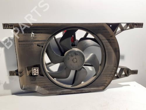Køleventilator elektrisk RENAULT LAGUNA I (B56_, 556_) 2.2 D (B56F/2) (83 hp) 25458907