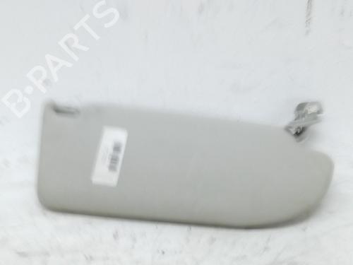 Used Left sun visor Left sun visor 39558000 39558000