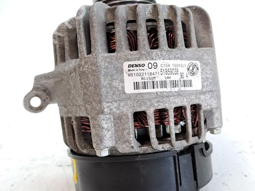 Alternator FIAT PANDA (312_, 319_) 1.2 (312PXA1A) | BP26950750M7 