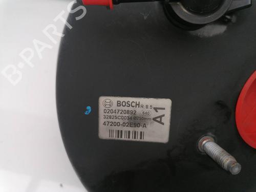 Bremskraftverstärker für TOYOTA AURIS (_E18_) 1.4 D-4D (NDE180_, NDE180R) (90 hp) 23449528