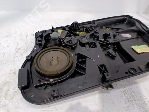 Front right window mechanism FORD FIESTA VI (CB1, CCN) 1.5 TDCi | BP38416455C23 - Image 4