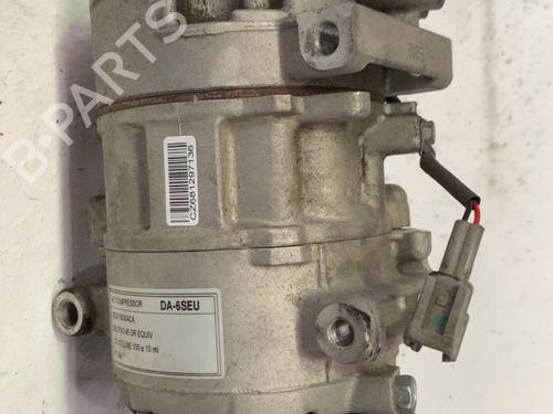 Used AC compressor AC compressor RENAULT MEGANE III Grandtour (KZ0/1) 1.6 16V (KZ0U, KZ1B, KZ1U) (110 hp) 35947112 35947112