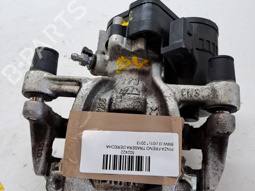 Used Right rear brake caliper BMW i3 (I01) Electric (170 hp) 23364237