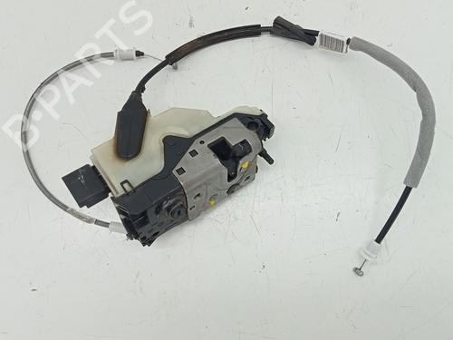 Front right lock CITROËN C4 II (NC_) 1.6 BlueHDi 100 | BP28957337C97 