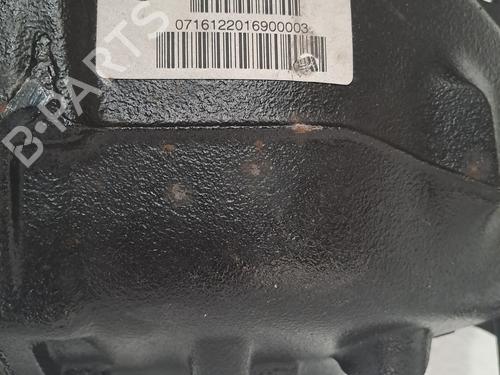 Driveshaft BMW 1 (F20) 116 d | BP29499507M37 