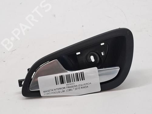 Used Rear left interior door handle FORD FOCUS III 1.5 TDCi (120 hp) 26731510