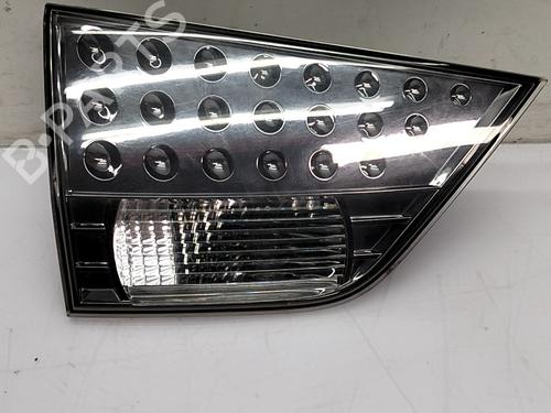 Venstre baklys, luke Venstre baklys, luke MITSUBISHI OUTLANDER II (CW_W) 2.0 DI-D (CW8W) (140 hp) 36407059 36407059