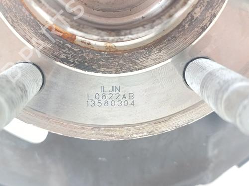 Right front steering knuckle OPEL ASTRA K (B16) 1.6 CDTi (68) | BP27174903M26 