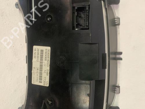 Instrument cluster OPEL COMBO Tour (X12) 1.3 CDTI (C26, D26, E26, C05) | BP36015876C47 - Image 2
