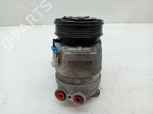 AC compressor OPEL VECTRA C GTS (Z02) 1.9 CDTI (F68) | BP23359170M34 