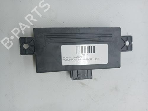 Used Electronic module VW POLO V (6R1, 6C1) 1.8 GTI (192 hp) 23353128