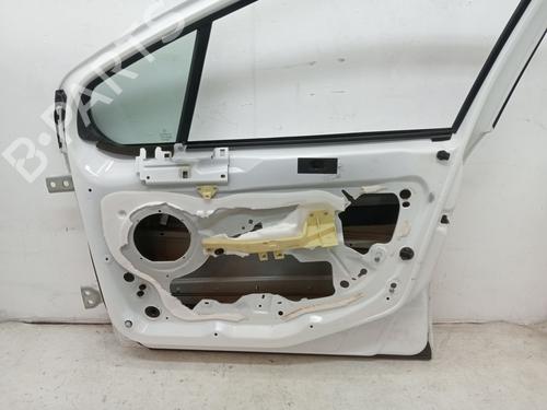 Right front door PEUGEOT 308 I (4A_, 4C_) 1.6 HDi | BP25131137C3 