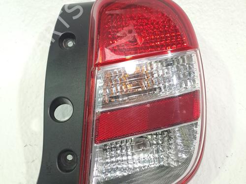 Used Right taillight NISSAN MICRA IV (K13K, K13KK) 1.2 (80 hp) 24539215