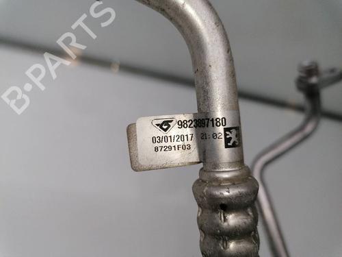 Used Pipe PEUGEOT 208 I (CA_, CC_) 1.2 VTI 82 (82 hp) 23382286
