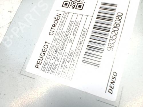 Electronic module DS DS 7 Crossback (J4_, JR_, JC_) 1.6 PureTech 180 (J45GFR) | BP36318440M83 - Image 2