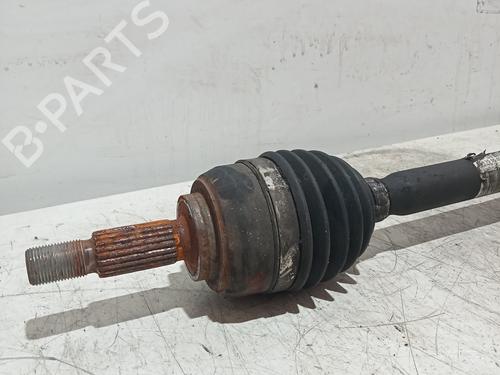Left front driveshaft RENAULT KANGOO Express (FW0/1_) 1.5 dCi 70 (FW0A, KW0V) | BP26613878M38 