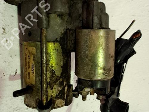 Anlasser für Anlasser FORD FIESTA V (JH_, JD_) 1.4 TDCi (68 hp) 34331633 34331633