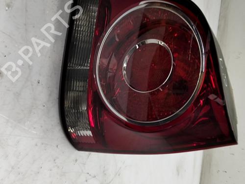 Right taillight VW POLO IV (9N_, 9A_) 1.2 12V | BP31701647C35 