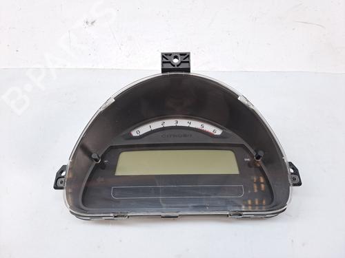 Used Instrument cluster CITROËN C3 I (FC_, FN_) 1.4 HDi (68 hp) 23977844