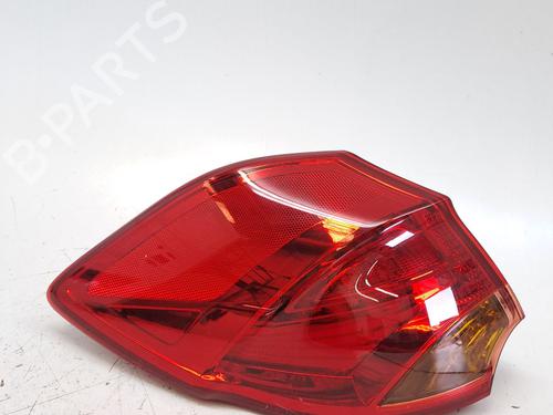 Used Left taillight KIA CEE'D (JD) 1.6 CRDi 128 (128 hp) 23369202