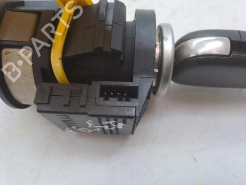 Rattlås /Tenningslås JAGUAR S-TYPE II (X200) 2.7 D | BP23358914M48