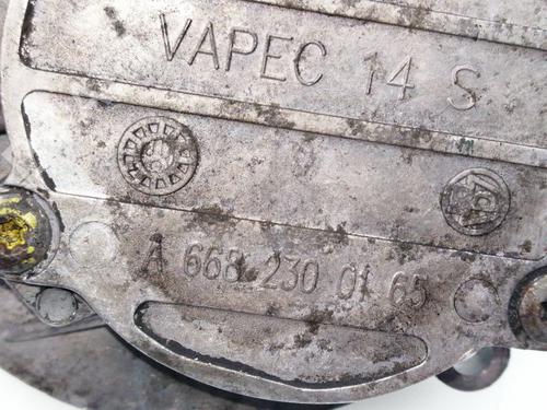 Used Vacuum pump MERCEDES-BENZ VANEO (414) 1.7 CDI (414.700) (75 hp) 23453857