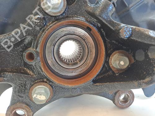Left front steering knuckle HYUNDAI ELANTRA VI Saloon (AD, ADA) 1.6 | BP23286840M25 