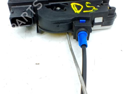 Front left lock OPEL ASTRA J GTC 2.0 CDTI (08) | BP32257199C98