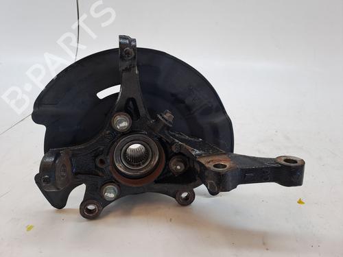 Left front steering knuckle HYUNDAI ELANTRA VI Saloon (AD, ADA) 1.6 | BP23286840M25 