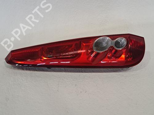 Left taillight FORD FIESTA V (JH_, JD_) 1.4 TDCi | BP27274497C34 