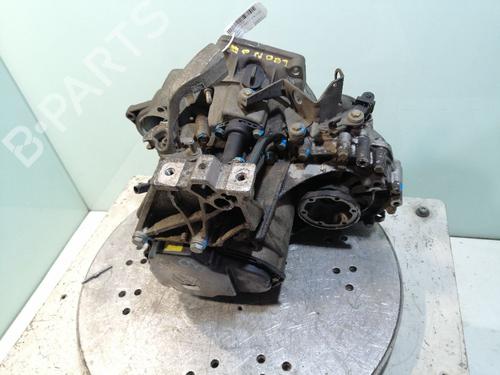 Gearbox SEAT LEON (1M1) 1.9 TDI | BP23457711M3 