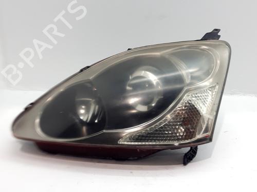 Faro anteriore sinistro HONDA CIVIC VII Hatchback (EU, EP, EV) 1.6 i (EP2, EU8, EU6) (110 hp) 32159437