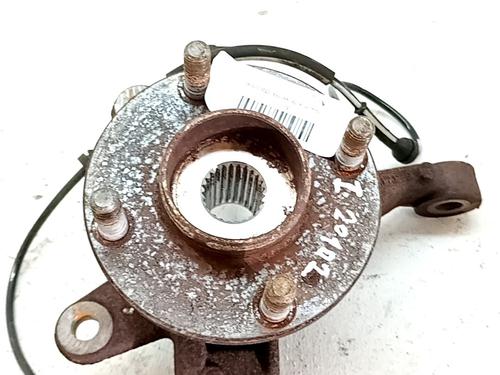 Used Left front steering knuckle Left front steering knuckle FORD FIESTA V Van 1.6 TDCi (90 hp) 33762779 33762779