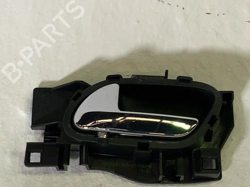 Used Front left interior door handle Front left interior door handle 38417918 38417918