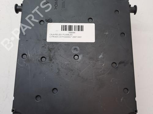 Fuse box CITROËN C4 II (NC_) 1.2 THP 130 (NCHNYM, NCHNYT) | BP23376164E1