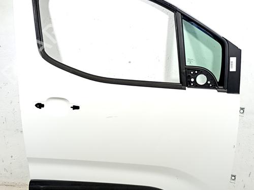 Porte avant droite PEUGEOT RIFTER 1.5 BlueHDi 100 (102 hp) 31874658