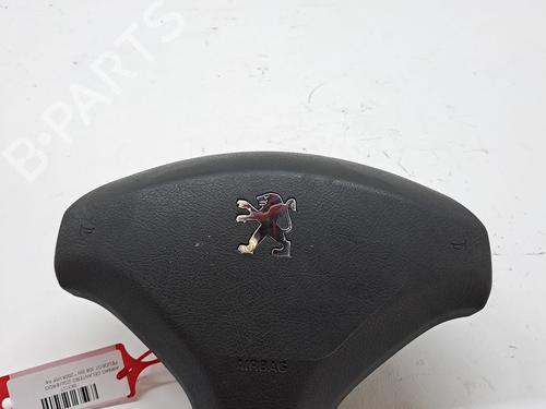 Used Driver airbag PEUGEOT 308 SW I (4E_, 4H_) 1.6 16V (120 hp) 25998852