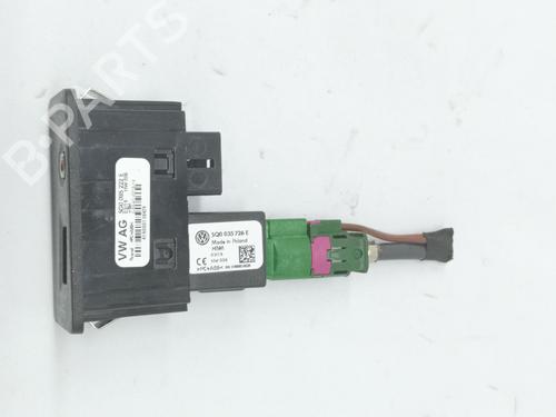 Elektronische module VW AMAROK Platform/Chassis (S1B, S6B, S7B) 3.0 TDI 4motion | BP24188765M83 