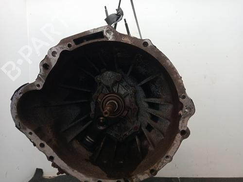 Gearbox NISSAN TERRANO II (R20) 2.7 TDi 4WD | BP23353125M3 
